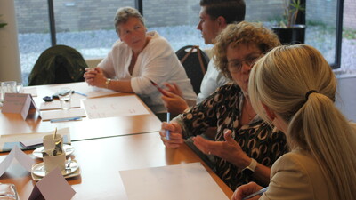 Workshop sociale media 31 mei 2023