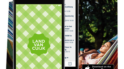 Land van Cuijk App