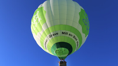 Land van Cuijk Ballon