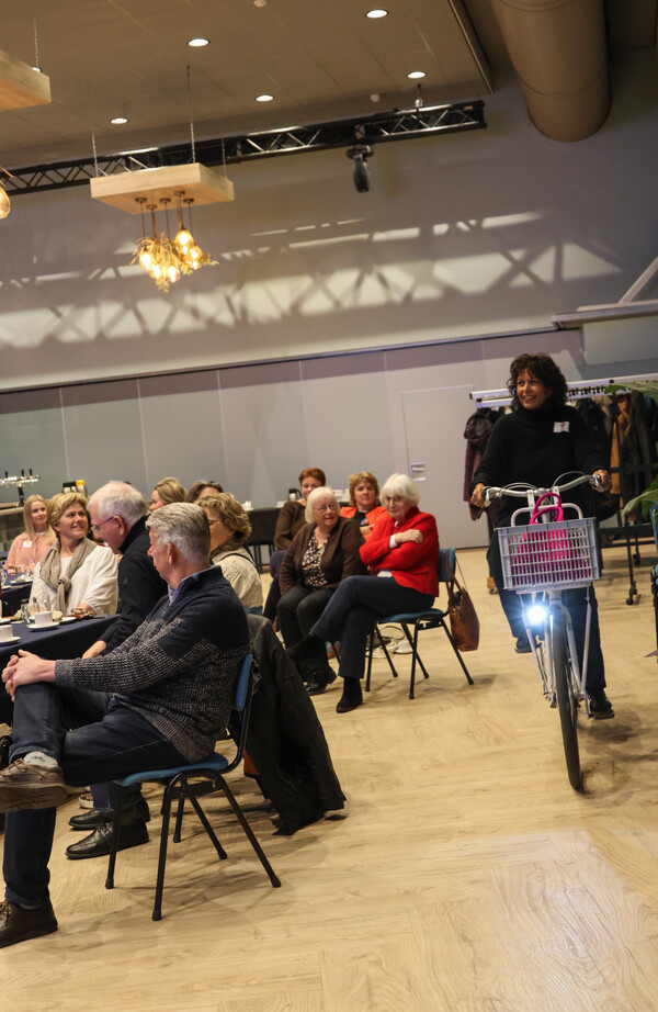 Startbijeenkomst 2026: de presentatie en de promotiemiddelen