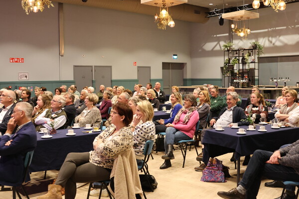 Startbijeenkomst 2026: de presentatie en de promotiemiddelen